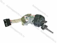 Замок зажигания 2110 с подсветкой ДААЗ н/о ОАТ 24049 (АВТОВАЗ) Замок зажигания 2110 с подсветкой ДААЗ н/о ОАТ 24049 (АВТОВАЗ)