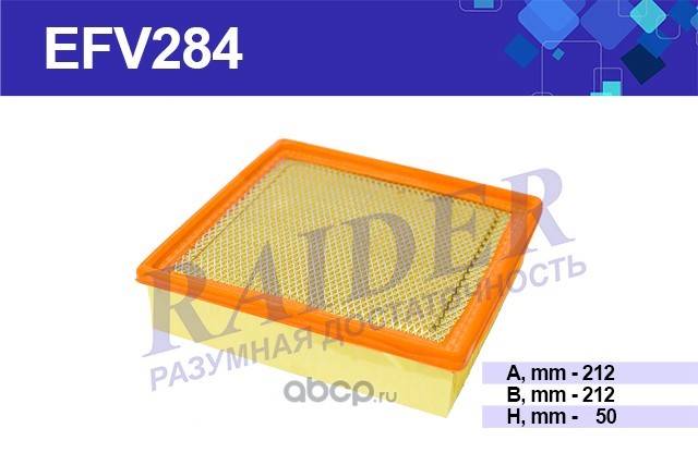 Фильтр воздушный /2110/ инж. (RAIDER)