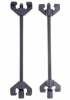 Стяжка пружин 380мм 2шт