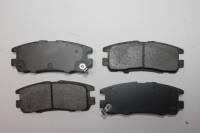 КОЛОДКА ТОРМОЗНАЯ ЗАДНЯЯ (1 К-Т: 4 ШТ.) HOVER, SAFE F1 - 3502177/22/78-K00 (Great Wall) КОЛОДКА ТОРМОЗНАЯ ЗАДНЯЯ (1 К-Т: 4 ШТ.) HOVER, SAFE F1 - 3502177/22/78-K00 (Great Wall)