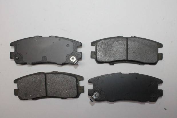 КОЛОДКА ТОРМОЗНАЯ ЗАДНЯЯ (1 К-Т: 4 ШТ.) HOVER, SAFE F1 - 3502177/22/78-K00 (Great Wall)