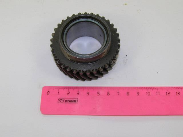 Кор. /08-09/ Шестерня 4 пер. гол. (АВТОВАЗ)