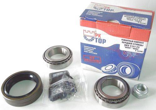 Ремкомплект передней ступицы ВАЗ 2121, 2123 Шеви-Нива (РК ТОР)