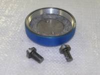 Крышка бензобака /2102-04/ с эксцентр. (Россия)