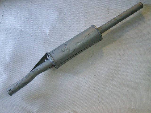 Резонатор /1111 ОКА/ (Автоглушитель)