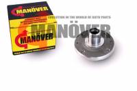 Ступица Renault Logan Sandero перед. (21 зуб.) (Manover)