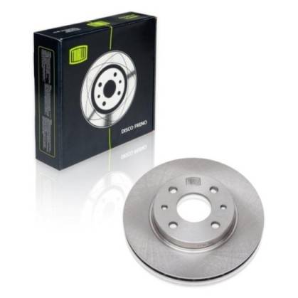 Диск тормозной ВАЗ 2110 вентилируемый R-13" (TRIALLI) Италия (4)