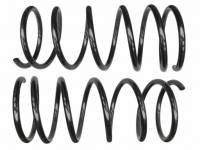 Пружина перед. подвес. Kia Spectra (ФОБОС)