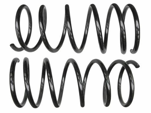 Пружина перед. подвес. Kia Spectra (ФОБОС)