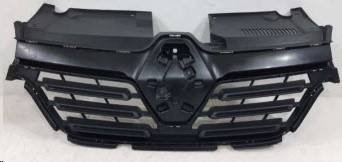 Облицовка радиат. Renault Logan Sandero с 2014 г. (рестайлинг)