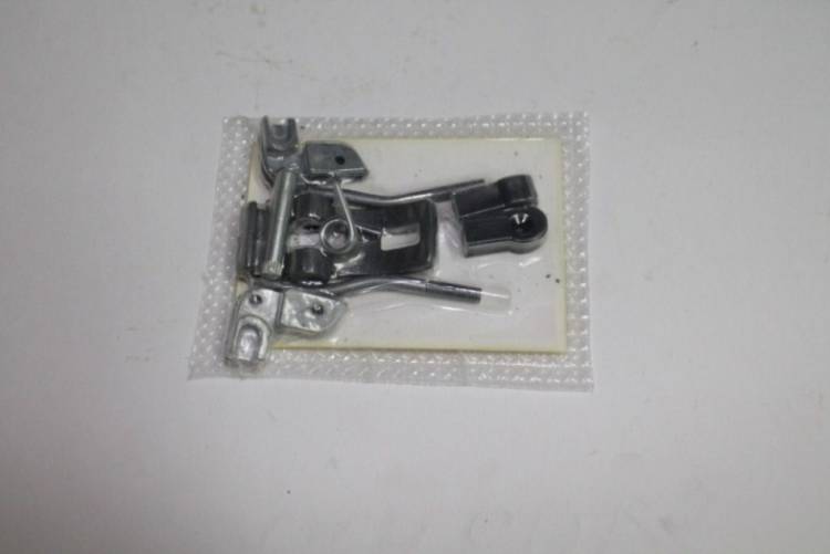 Рк ручек наруж. задн. /2109/ с тягами (в вак.уп.) (ГРАНД Ри Ал)