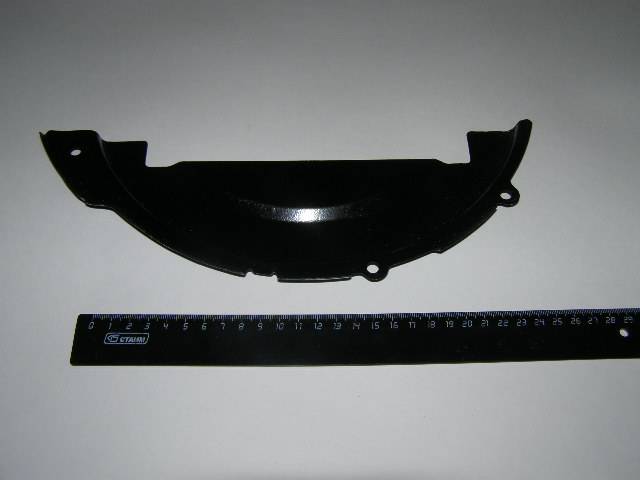 Крышка картера сцепления ВАЗ 2110-12 нижняя (АвтоВАЗ)