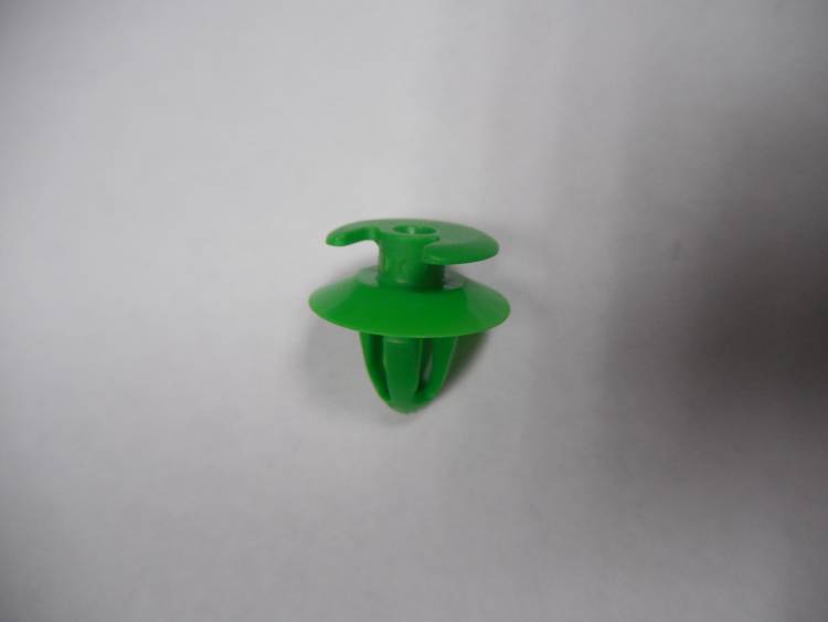 71517 Замок кнопочный (панель двери) Цвет - зелёный BMW мног. мод.