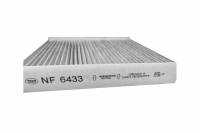 Фильтр салонный Logan II 14--, Sandero II 14--, Kaptur 16--, ВАЗ 2180 Lada Vesta, Xray угольный (Невский фильтр)