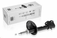 Стойка Mitsubishi Outlander перед. газомасл. с 2003 (TRIALLI)