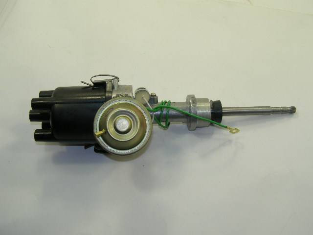 Трамблер /2103,06,07/ конт. дл.вал