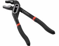 Клещи переставные 180мм с коробчатым механизмом