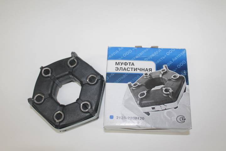 Муфта эластичная /2123/ (Форвард)