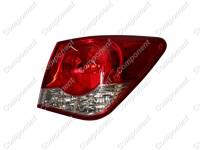 Фонарь зад. в сб. Chevrolet Cruze прав. наруж. (Component) Фонарь зад. в сб. Chevrolet Cruze прав. наруж. (Component)