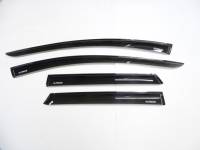 Ветровики Ford Focus III универсал с 2012 г. (VAD)