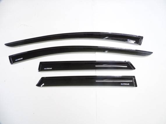 Ветровики Ford Focus III универсал с 2012 г. (VAD)