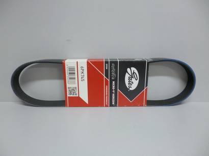 Ремень генератора ВАЗ 2110-12 6-ручьевой (Gates) 6pk745