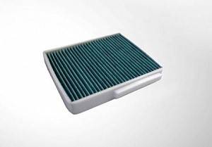 Фильтр салонный /2170 Приора/ с кондиц. Panasonic антибактериальный