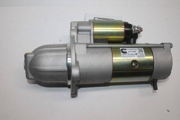 Стартер ГАЗ-33106 Валдай, ПАЗ-43253 дв. Cummins ISF3.8 24В, 3,6кВт редукторный (АТЭ-1) (4)
