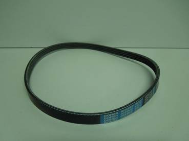 Ремень генератора Logan без ГУР, без кондиционера 4-ручьевой (Dongil)