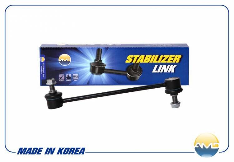 Стойка стабилизатора задняя Lacetti (AMD)