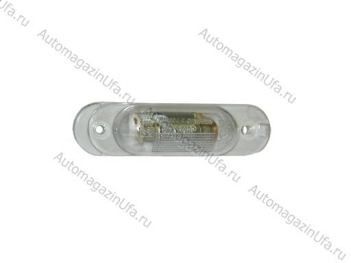 Фонарь освещения номерного знака 2110, 2123 Chevy Niva, Иж-2715,Таврия с лампой (Рекардо) 21103717020