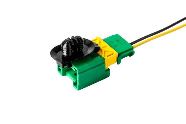 Разъем 98822-1045 обогревателей сидений /2180 Vesta, Largus, XRAY штыревая, с проводами