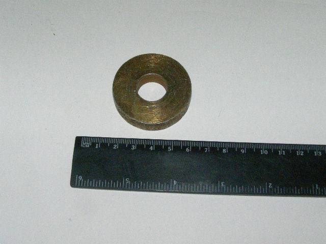 Шайба рессоры /Г-3302/ задн. усилен. (Н.Новгород)