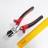 Кусачки боковые 180 мм (бокорезы)