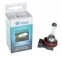Лампа H8 12V 35W Clear (Nord Yada) Лампа H8 12V 35W Clear (Nord Yada)