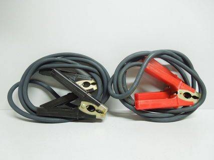 Провода пусковые 350А в сумке 2,5м (-60С*) медные ("СТАРТ"-Напарник)