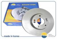 Диск тормозной Nexia SOHC, Lanos, Aveo R-13" перед. (AMD) Диск тормозной Nexia SOHC, Lanos, Aveo R-13" перед. (AMD)