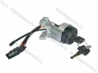 Замок зажигания 2123 Chevy Niva ДААЗ ОАТ 29721 Замок зажигания 2123 Chevy Niva ДААЗ ОАТ 29721