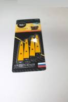 Освежитель (ароматизатор) на дефлектор клипса Пина колада (Airline) Освежитель (ароматизатор) на дефлектор клипса Пина колада (Airline)