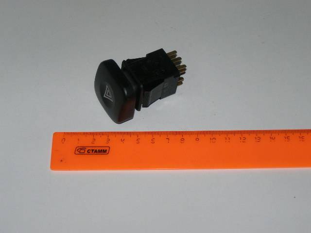 Кнопка авар. сигнализации /2110 ЕВРО/ (КАЛУГА)