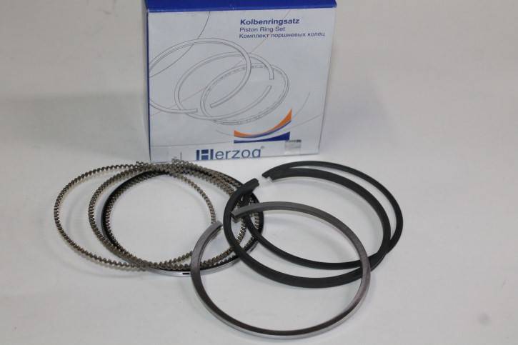 Кольца поршневые 82,0 /2170 Приора/ хром (Herzog)