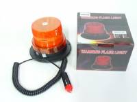 Маяк проблесковый светодиодный 10-30V 30 SMD Lumen SSE Amber желтый