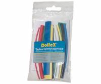 Набор термоусадочных трубок №3 из 13 шт. (1-12мм) 290103 (REXANT) Набор термоусадочных трубок №3 из 13 шт. (1-12мм) 290103 (REXANT)