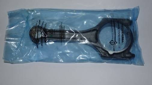 Шатун /2170/ (11194 Калина с ДВС 1,4 16кл) с крышкой кл. "С" (АВТОВАЗ)