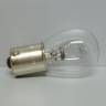 Лампа 12V P21W (BA15s) в короб.10шт (г.Львов) (ДиаЛУЧ) (1000)