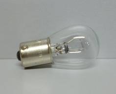 Лампа 12V P21W (BA15s) в короб.10шт (г.Львов) (ДиаЛУЧ) (1000)