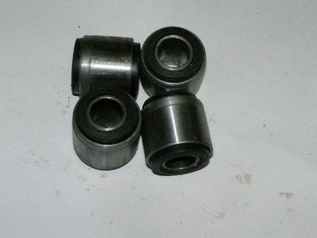 Сайлентблок /М-412/ нижний (4 шт) (Миасс)