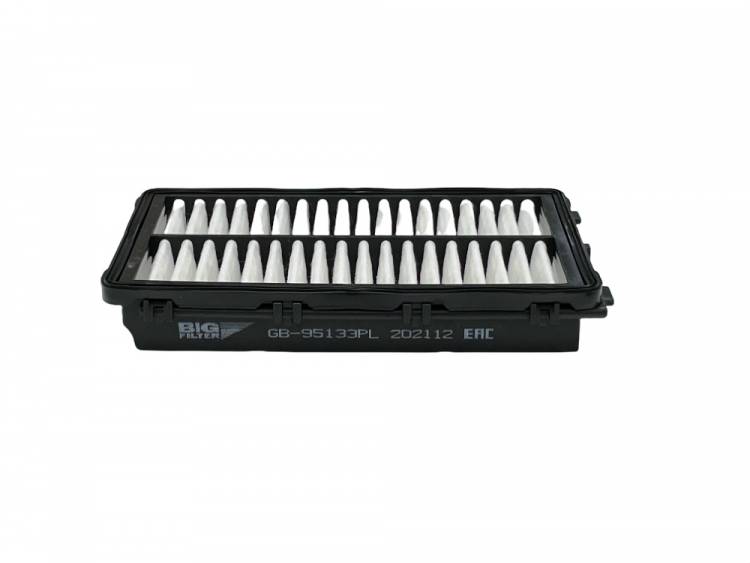 Фильтр воздушный KIA K5 2.0, 2.5, Sorento IV 2020 2.5,HYUNDAI Santa Fe IV Big Filter