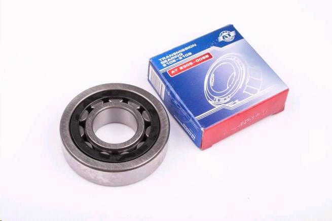 Подшипник КПП ВАЗ 2108 вторичного вала передний (AT) Чехия