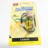 Ароматизатор подвесной "Ecolo" Lemon